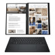 Ноутбук ASUS Zenbook Duo UX8406CA-QL047X (90NB14X1-M001P0)