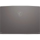 Ноутбук MSI Thin 15 B13UC-3430XRO (9S7-16R831-3430)