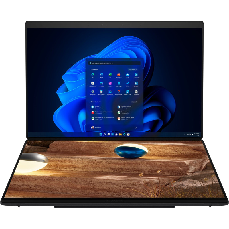 Ноутбук ASUS UX8407AA-SN216X (90NB16V1-M00A40)