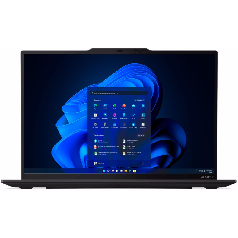 Ноутбук Lenovo ThinkPad X1 Carbon Gen 13 (21NTS1G900) Black