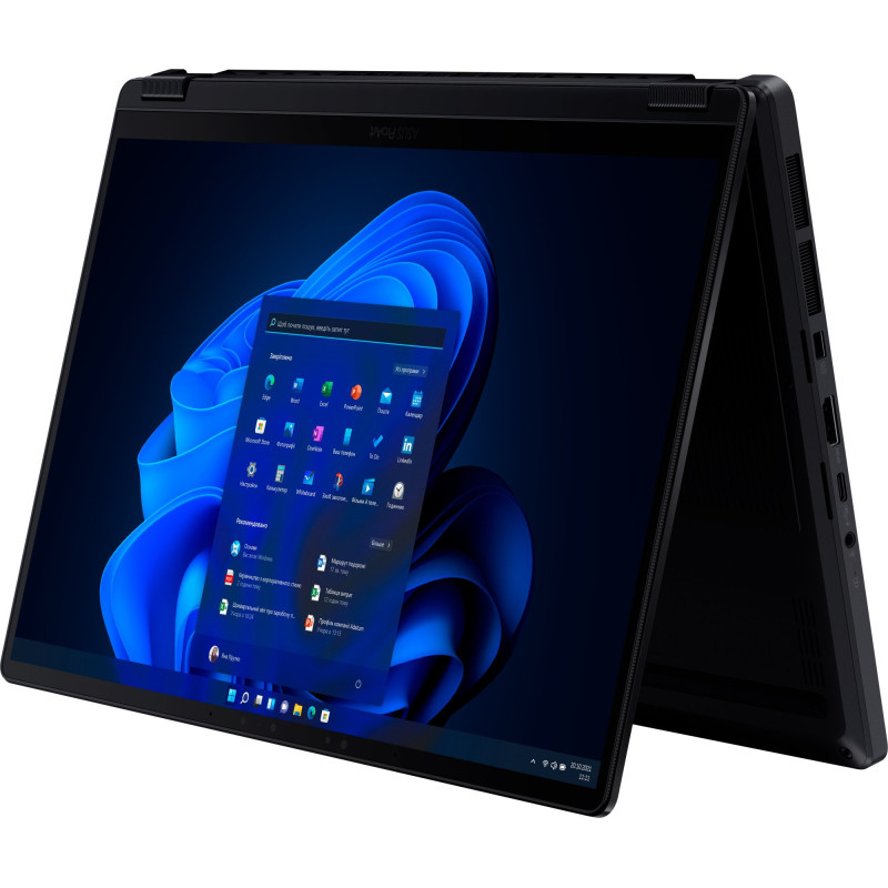 Ноутбук ASUS HN7306EA-LX025X (90NB17X1-M000W0)