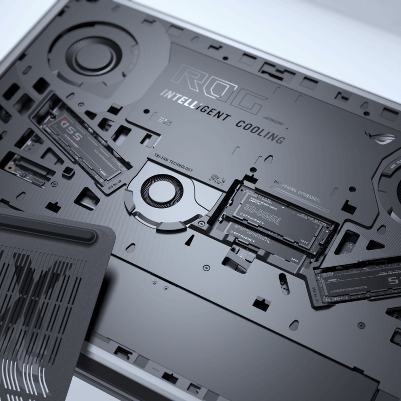 Ноутбук Asus G835LR-SA154W (90NR0LS1-M006E0)