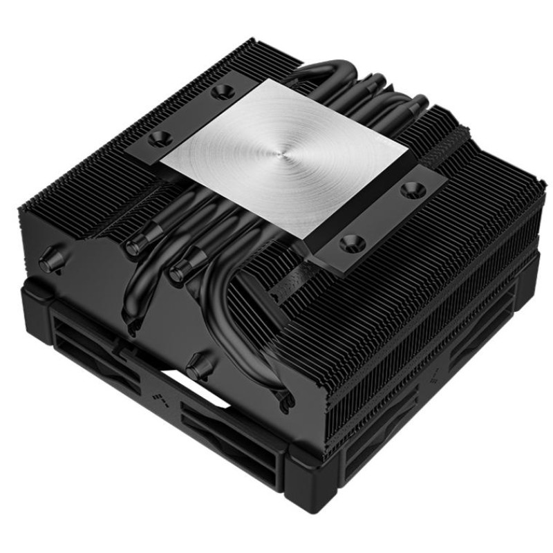 Кулер Deepcool AN400 (R-AN400-BKWNMN-G)