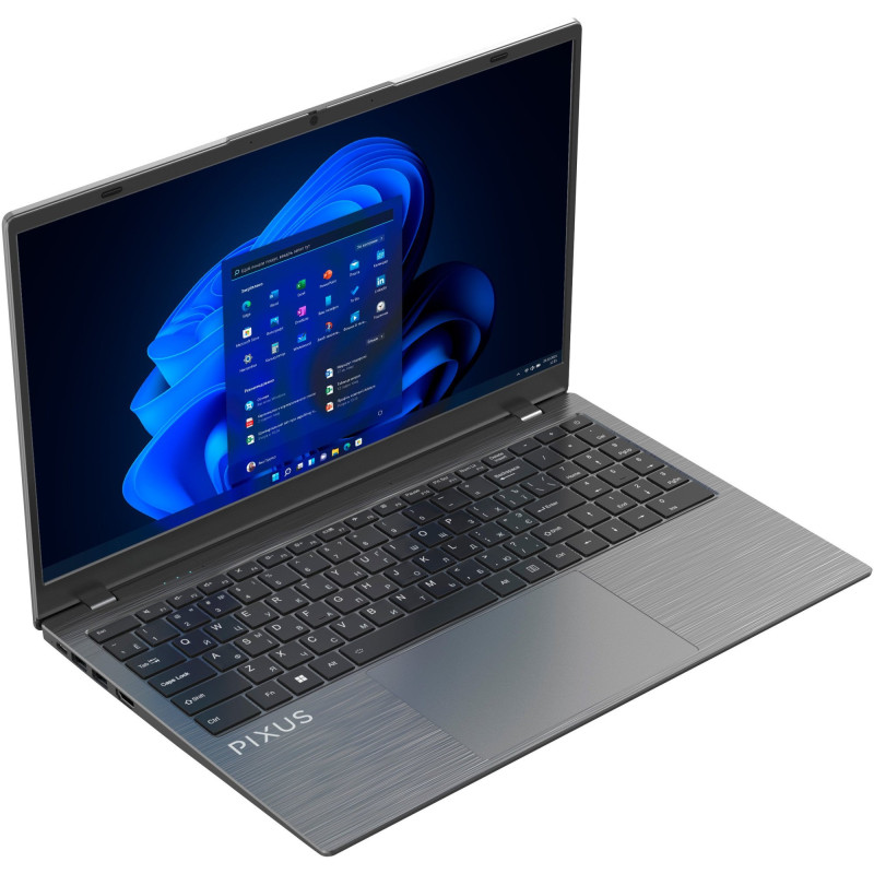 Ноутбук Pixus Bit Windows 11 (4897058531862)