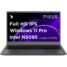 Ноутбук Pixus Bit Windows 11 (4897058531862)