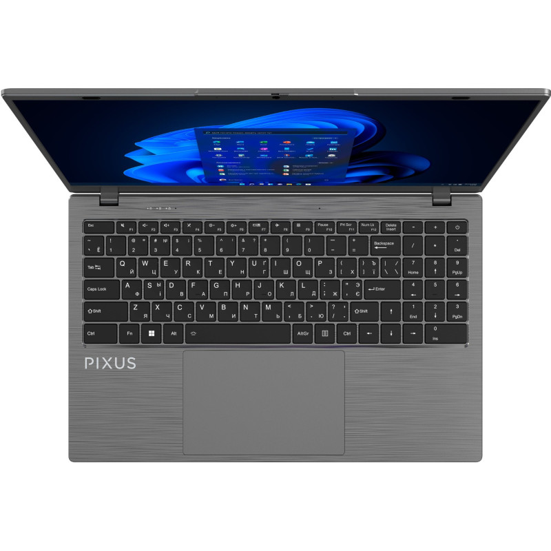 Ноутбук Pixus Bit Windows 11 (4897058531862)
