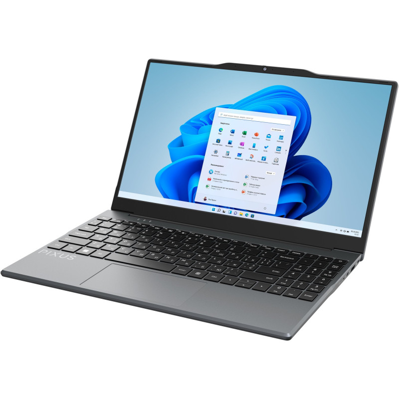 Ноутбук Pixus Bit Lite (4897058532142)