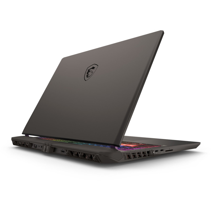 Ноутбук MSI Vector 16 HX AI A2XWHG-821XUA