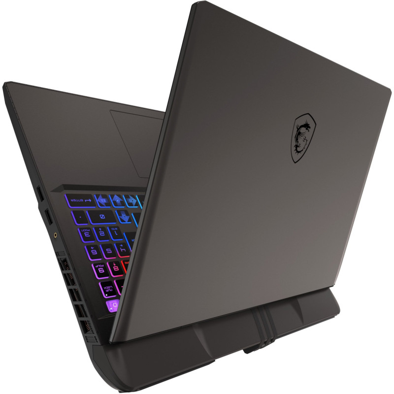 Ноутбук MSI Vector 16 HX AI A2XWHG-821XUA