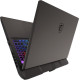 Ноутбук MSI Vector 16 HX AI A2XWHG-821XUA