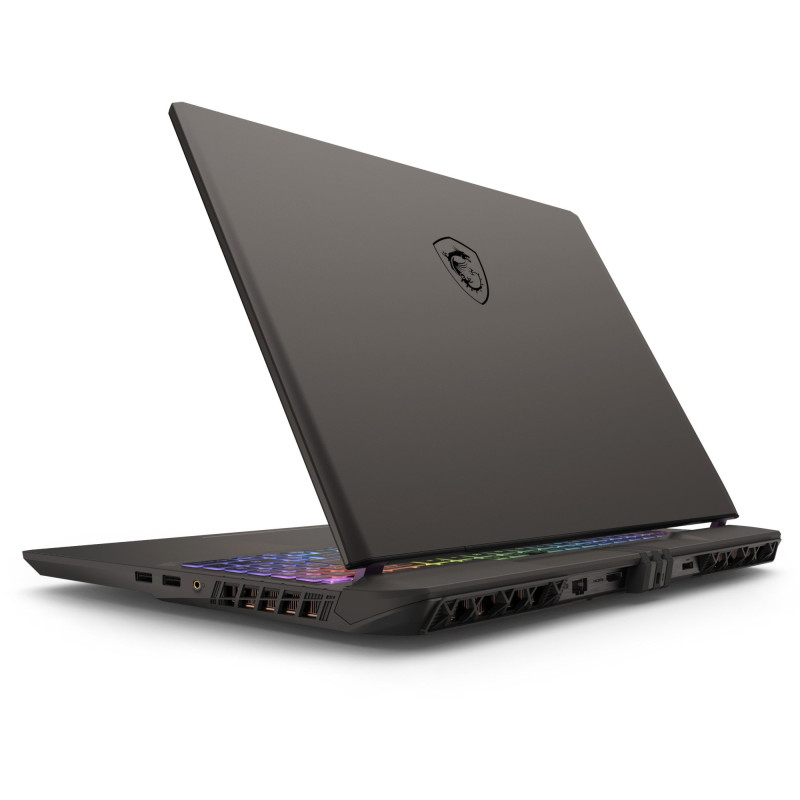 Ноутбук MSI Vector 16 HX AI A2XWHG-821XUA