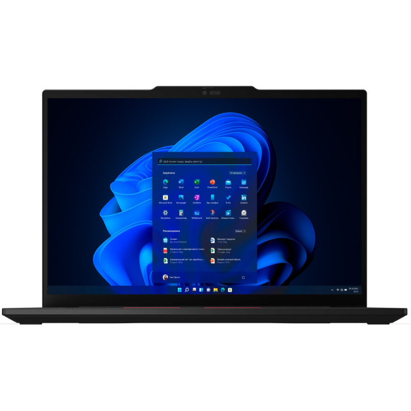 Ноутбук Lenovo ThinkPad T14 Gen 6 Snapdragon (21N1000SRA)