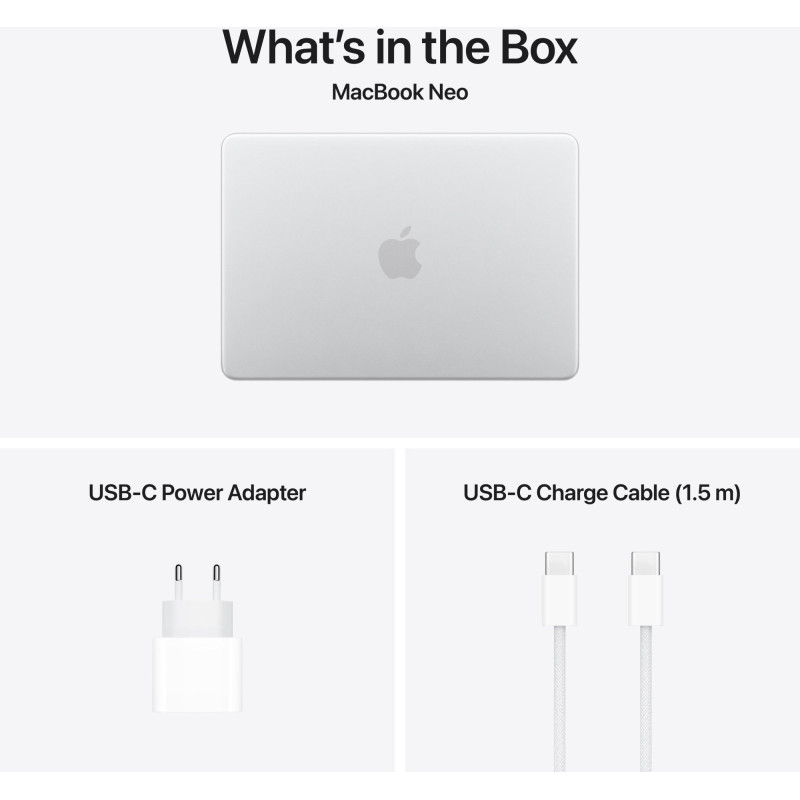 Ноутбук Apple MacBook Neo A3404 (MHFA4UA/A)