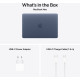 Ноутбук Apple MacBook Neo A3404 (MHFF4UA/A)