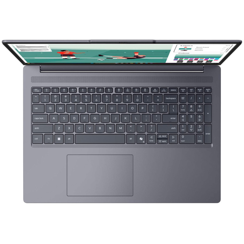 Ноутбук LENOVO IdeaPad Slim 3 16IPH11 (83US003FRA)