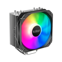 Кулер PсCOOLER Paladin 400 ARGB (R3-J410WWHAXX-GL)