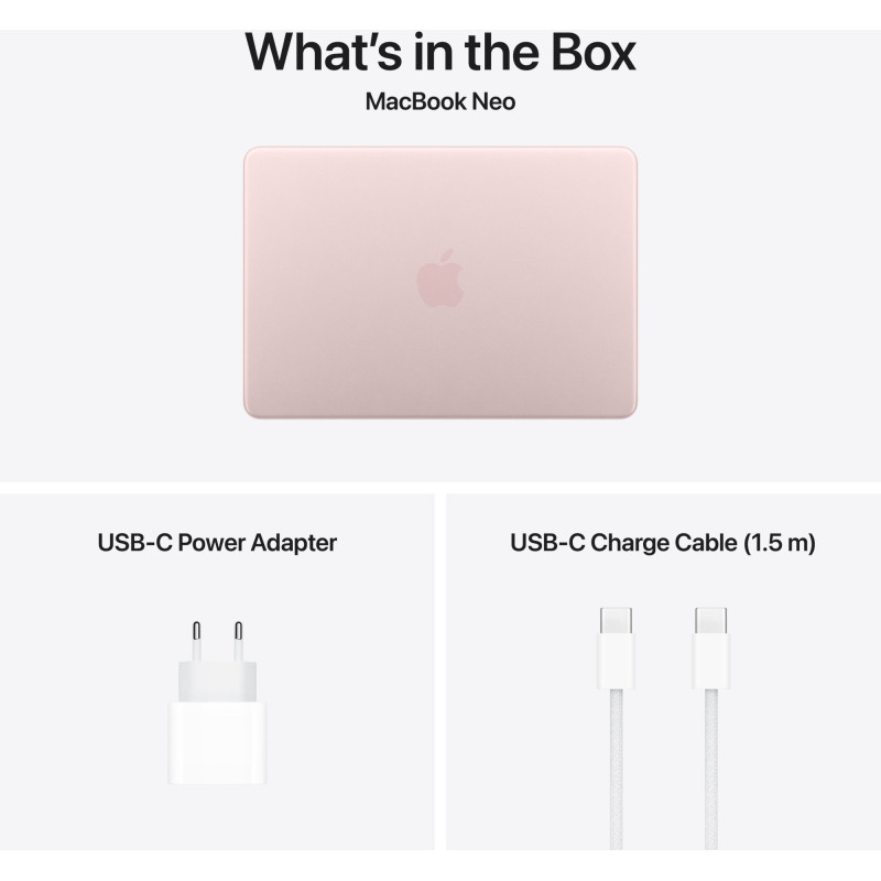 Ноутбук Apple MacBook Neo A3404 (MHFH4UA/A)