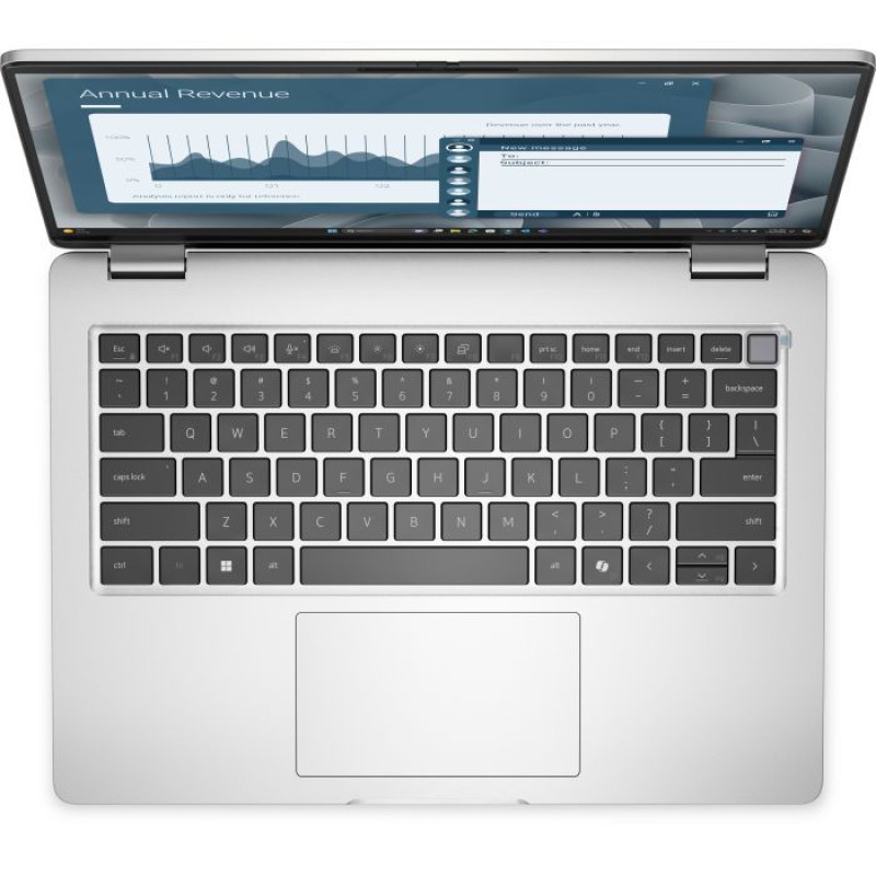 Ноутбук Dell Pro 14 (BTO601PC14255UA_W11P)