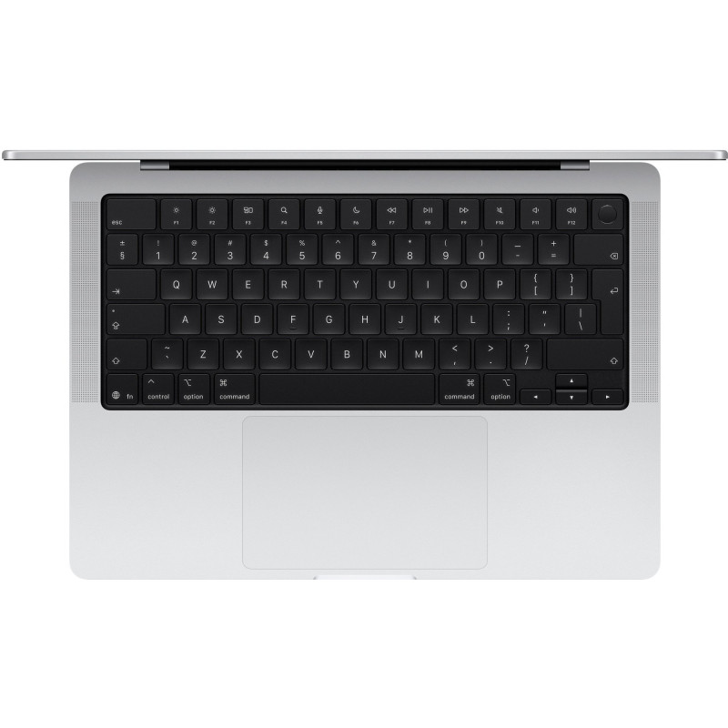 Ноутбук Apple MacBook Pro 14 A3426 M5 Pro Silver (MGDP4UA/A)