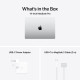 Ноутбук Apple MacBook Pro 14 A3426 M5 Pro Silver (MGDP4UA/A)