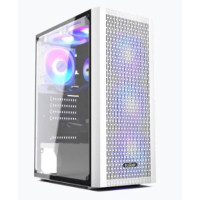 Корпус PcCOOLER CPS MA100 MESH WH