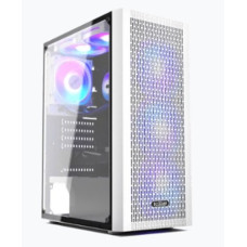 Корпус PcCOOLER CPS MA100 MESH WH