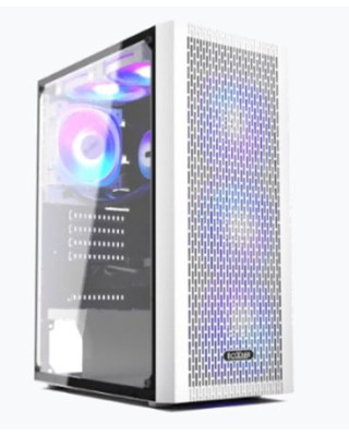 Корпус PcCOOLER CPS MA100 MESH WH