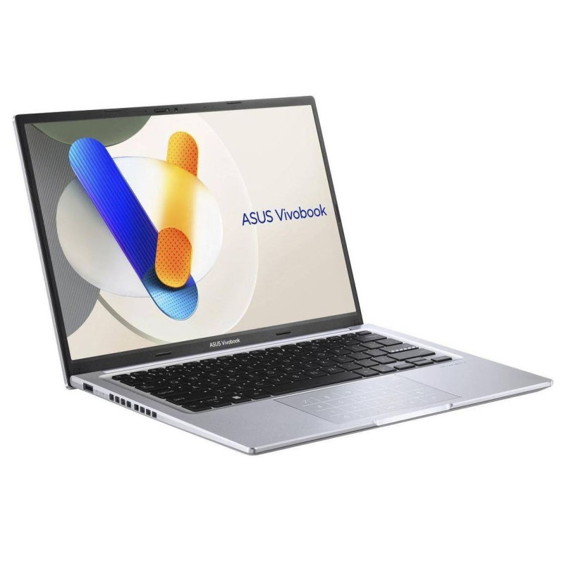 Ноутбук Asus Vivobook 14 X1405VA-LY767 (90NB10M1-M00ZC0) Cool Silver