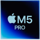 Ноутбук Apple MacBook Pro 14 A3426 M5 Pro Space Black (MGDT4UA/A)