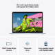 Ноутбук Apple MacBook Air 13 M5 A3449 Sky Blue (MDHK4UA/A)