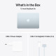 Ноутбук Apple MacBook Air 13 M5 A3449 Sky Blue (MDHK4UA/A)