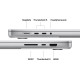Ноутбук Apple MacBook Pro 16 A3429 M5 Max Silver (MGE74UA/A)