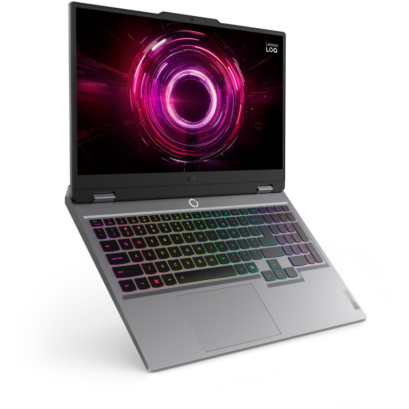 Ноутбук Lenovo LOQ 15AHP10 (83JG00FCRA)
