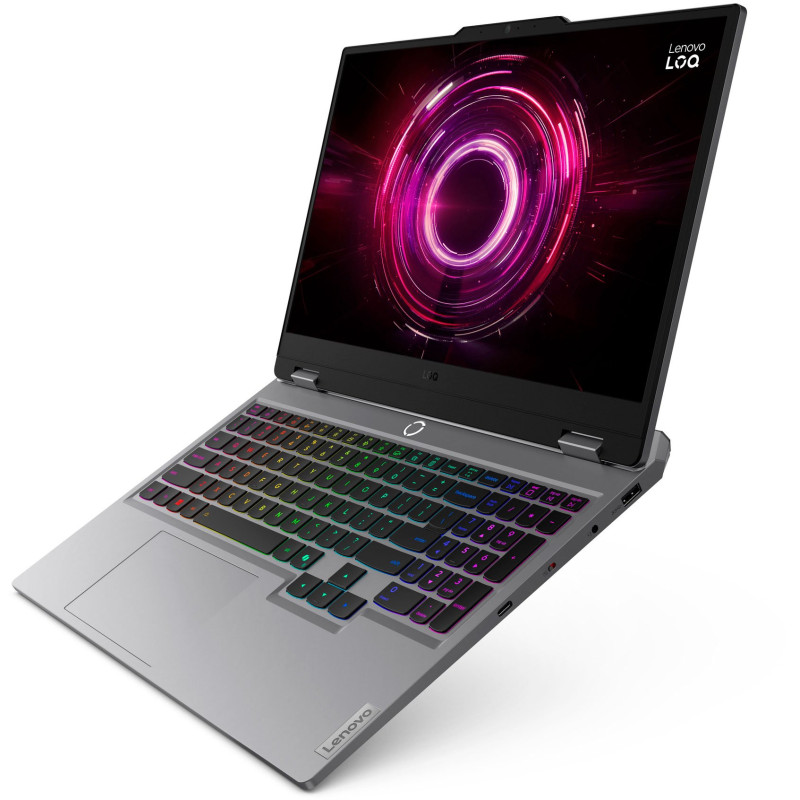 Ноутбук Lenovo LOQ 15AHP10 (83JG00FCRA)