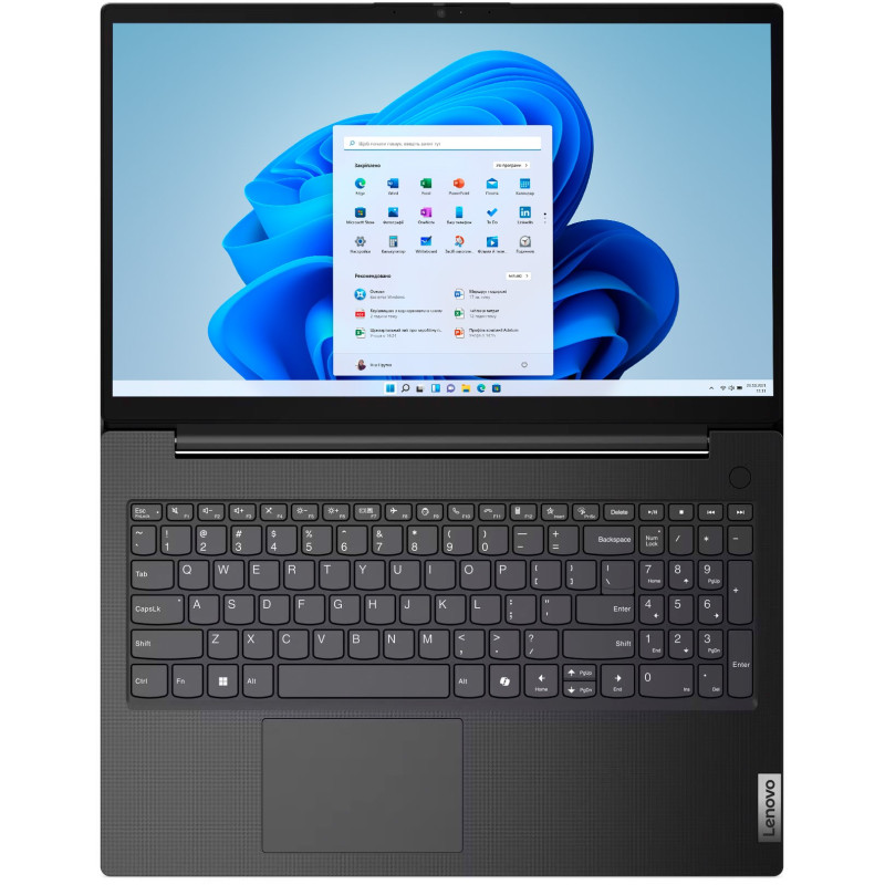 Ноутбук Lenovo V15 G5 IRL (83GW00CBRA)