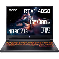 Ноутбук ACER Nitro V 16 AI ANV16-42-R1HV (NH.U1JEU.008)