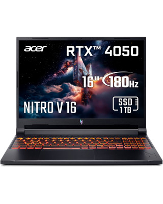 Ноутбук ACER Nitro V 16 AI ANV16-42-R1HV (NH.U1JEU.008)