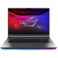 Ноутбук Asus ROG Strix G18 G815LR-S9228 (90NR0LT1-M00AJ0) Eclipse Gray