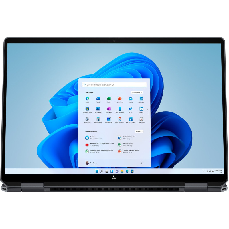 Ноутбук HP OmniBook Ultra Flip14-fh0004ua (B9PD8EA)