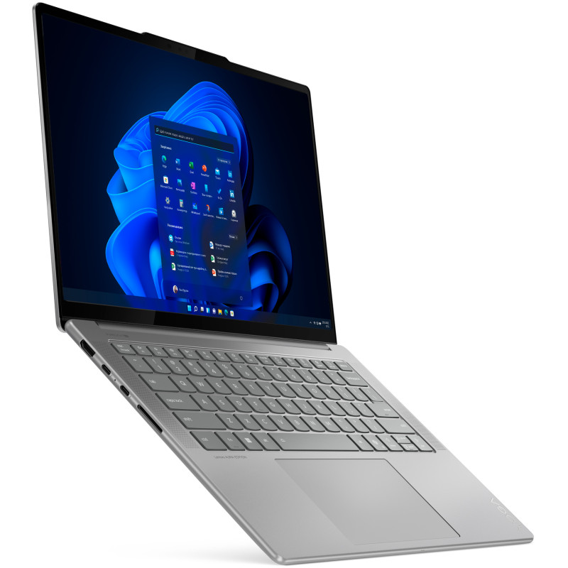 Ноутбук Lenovo Yoga Pro 7 14IAH10 (83KF0032RA) Luna Grey