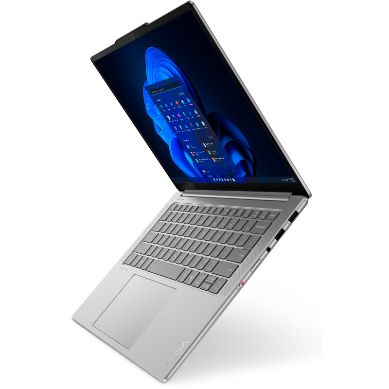 Ноутбук Lenovo Yoga Pro 7 14IAH10 (83KF0032RA) Luna Grey