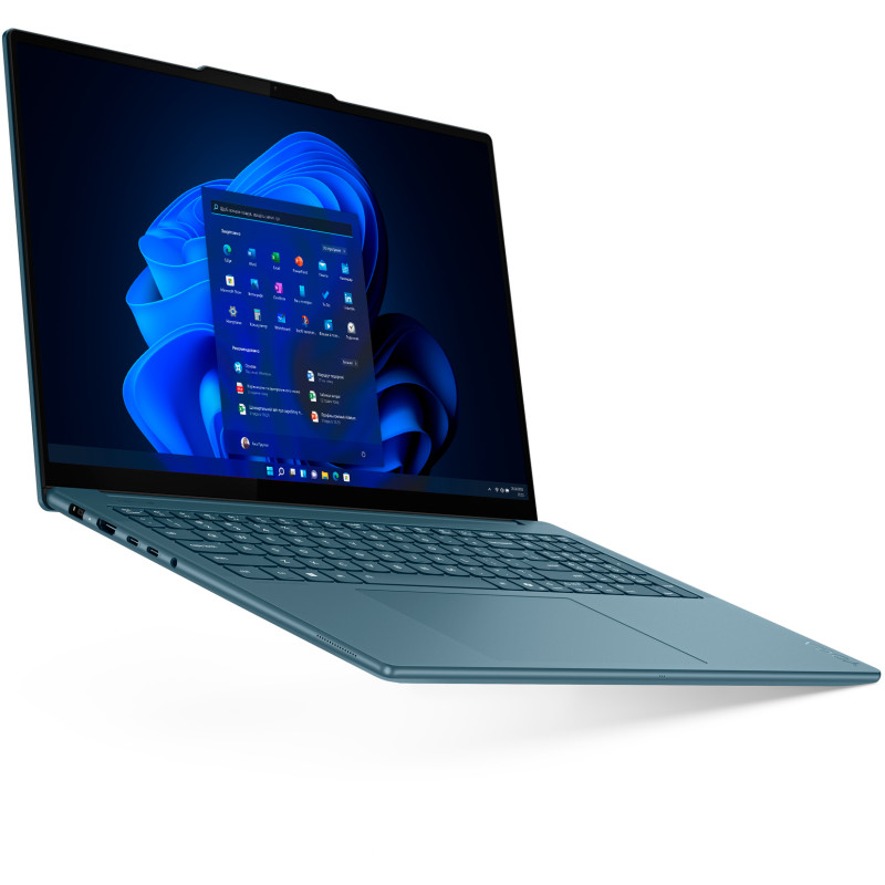 Ноутбук Lenovo Yoga Pro 9 16IAH10 (83L0005CRA) Tidal Teal