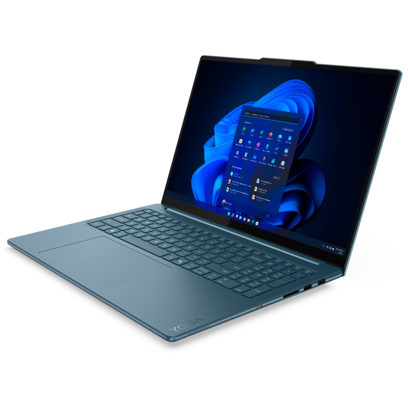 Ноутбук Lenovo Yoga Pro 9 16IAH10 (83L0005CRA) Tidal Teal