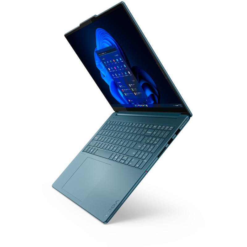 Ноутбук Lenovo Yoga Pro 9 16IAH10 (83L0005CRA) Tidal Teal