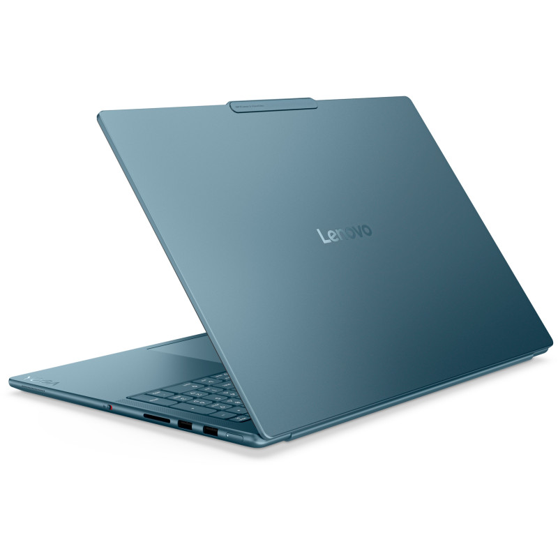 Ноутбук Lenovo Yoga Pro 9 16IAH10 (83L0005CRA) Tidal Teal