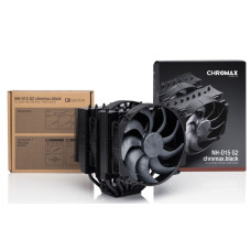 Кулер для процесора Noctua NH-D15 G2 chromax.black