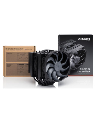 Кулер Noctua NH-D15 G2 chromax.black