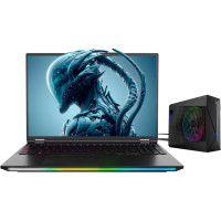 Ноутбук Dream Machines RX5090-16 (RX5090-16UA27) Black