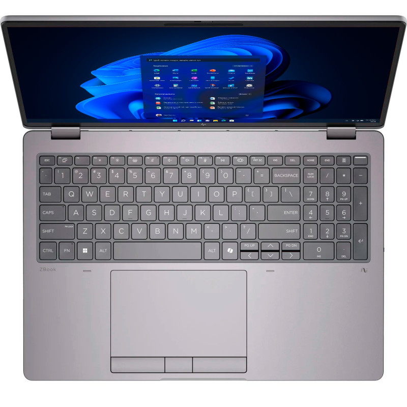 Ноутбук HP ZFury G1i 16 (98L47ET)