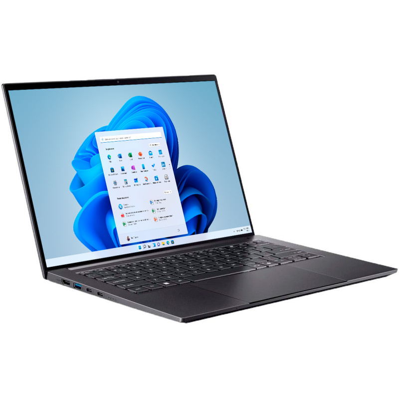 Ноутбук Acer Swift X 14 SFX14-73G (NX.J82EU.005)